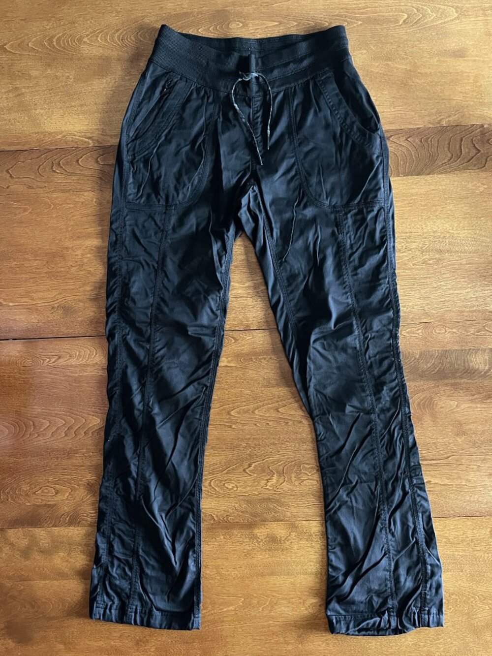 The North Face black pants S